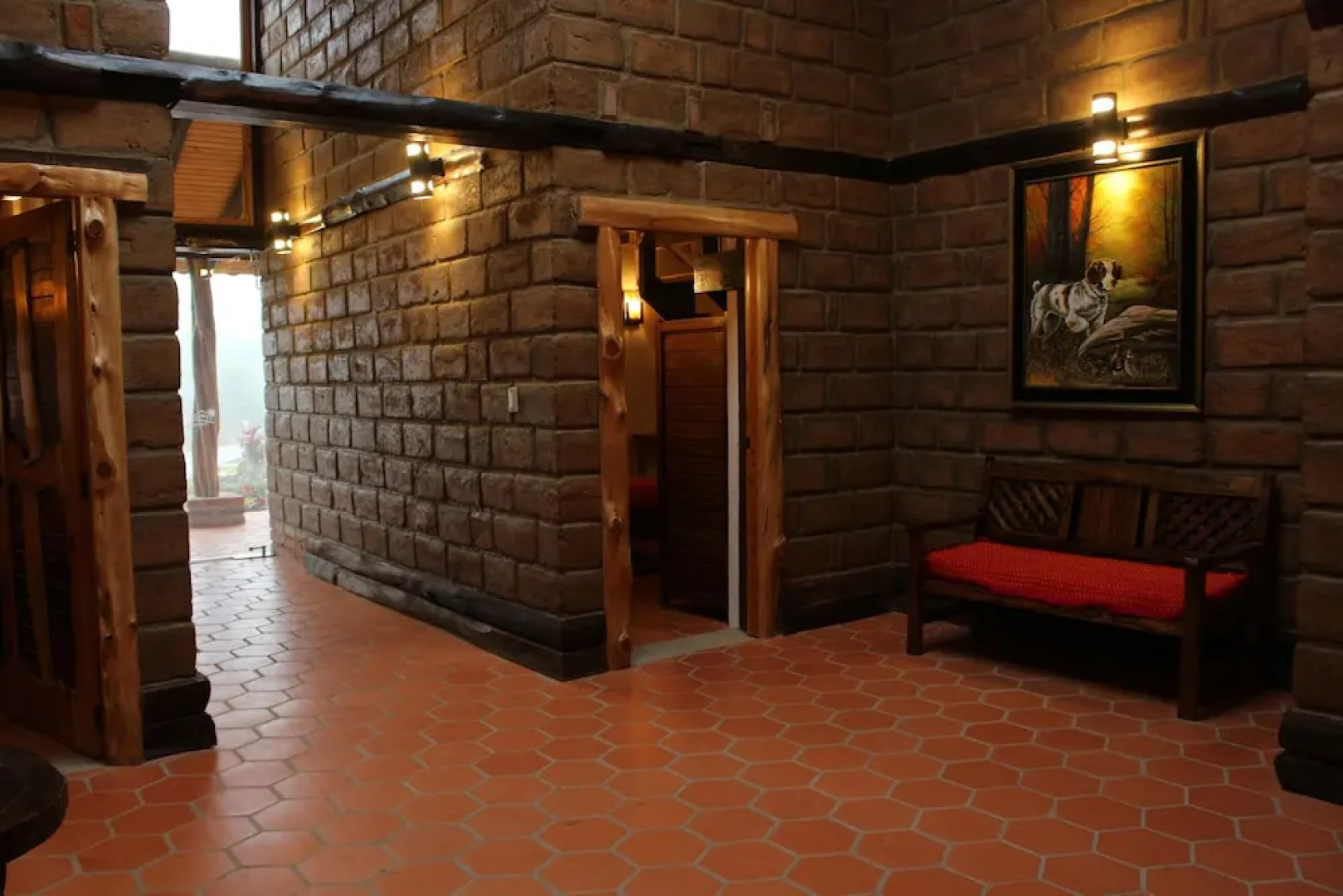 Complejo Turístico Intihuatana