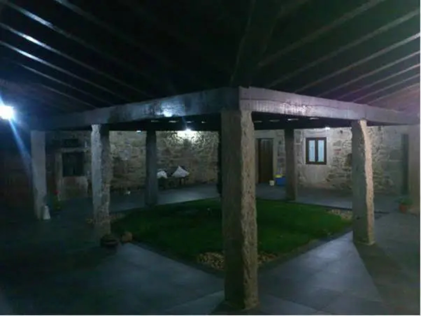 Pazo de Ludeiro