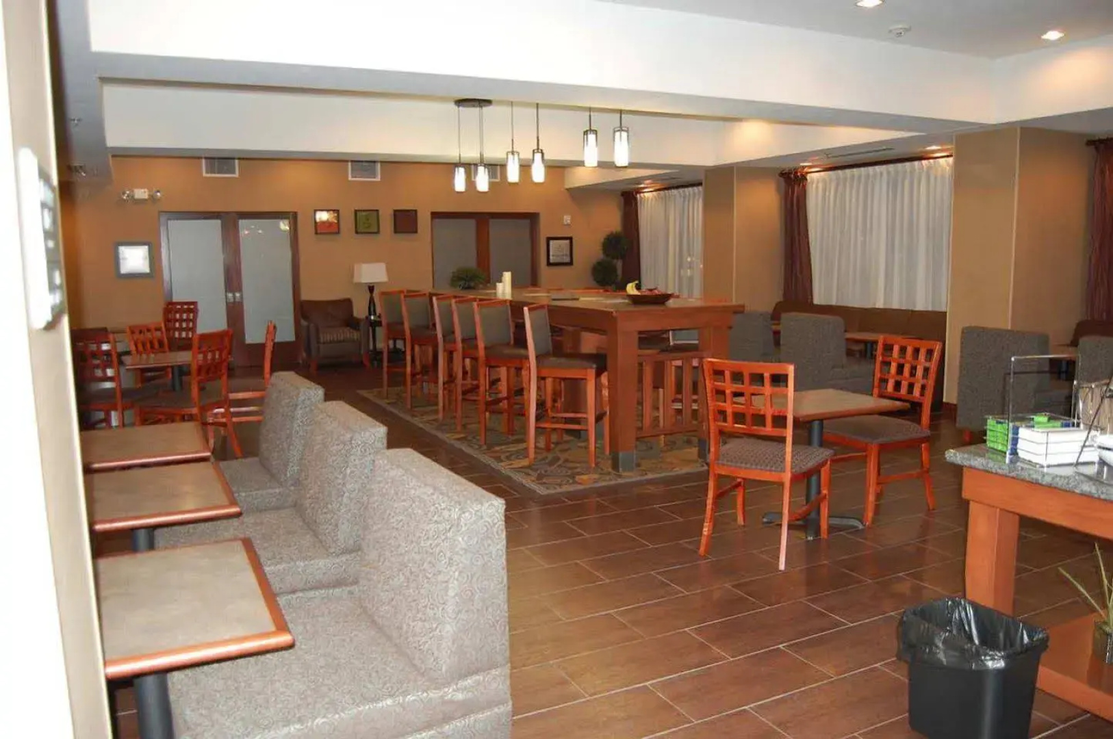 Hampton Inn Sidney NE