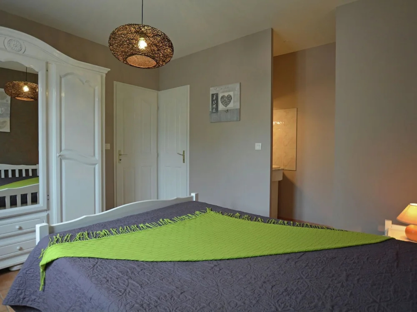 Cozy Villa in Saint-Victor-de-Malcap with Swimming Pool