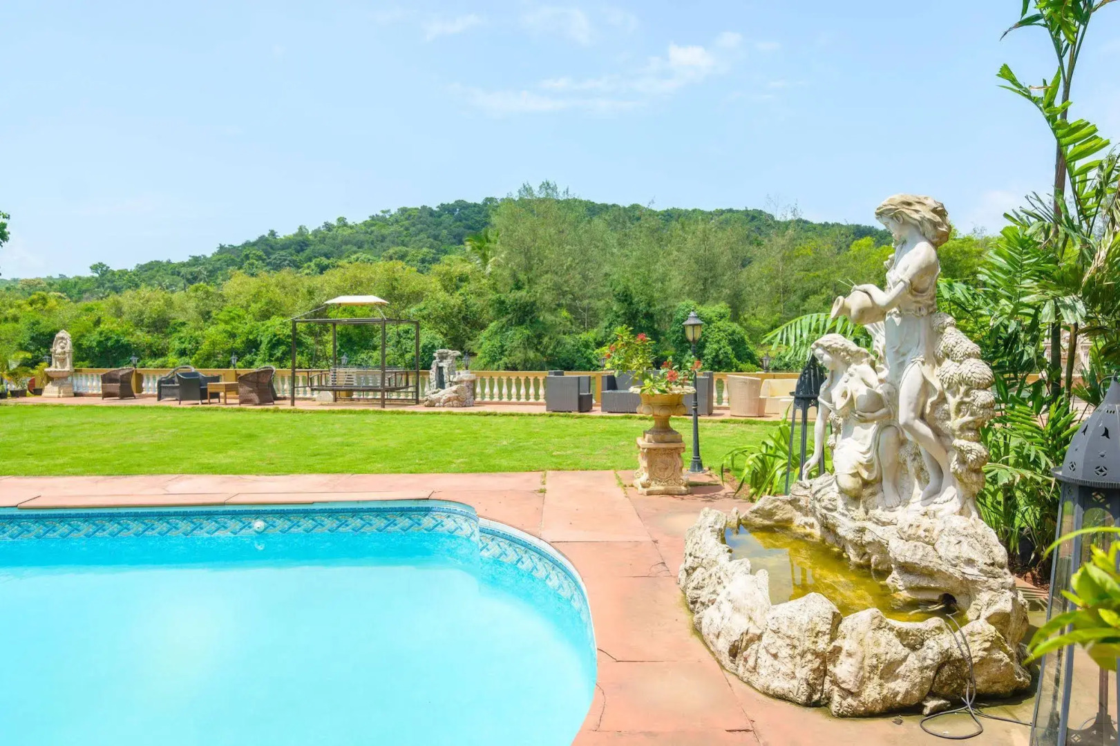 Stone Wood River Front