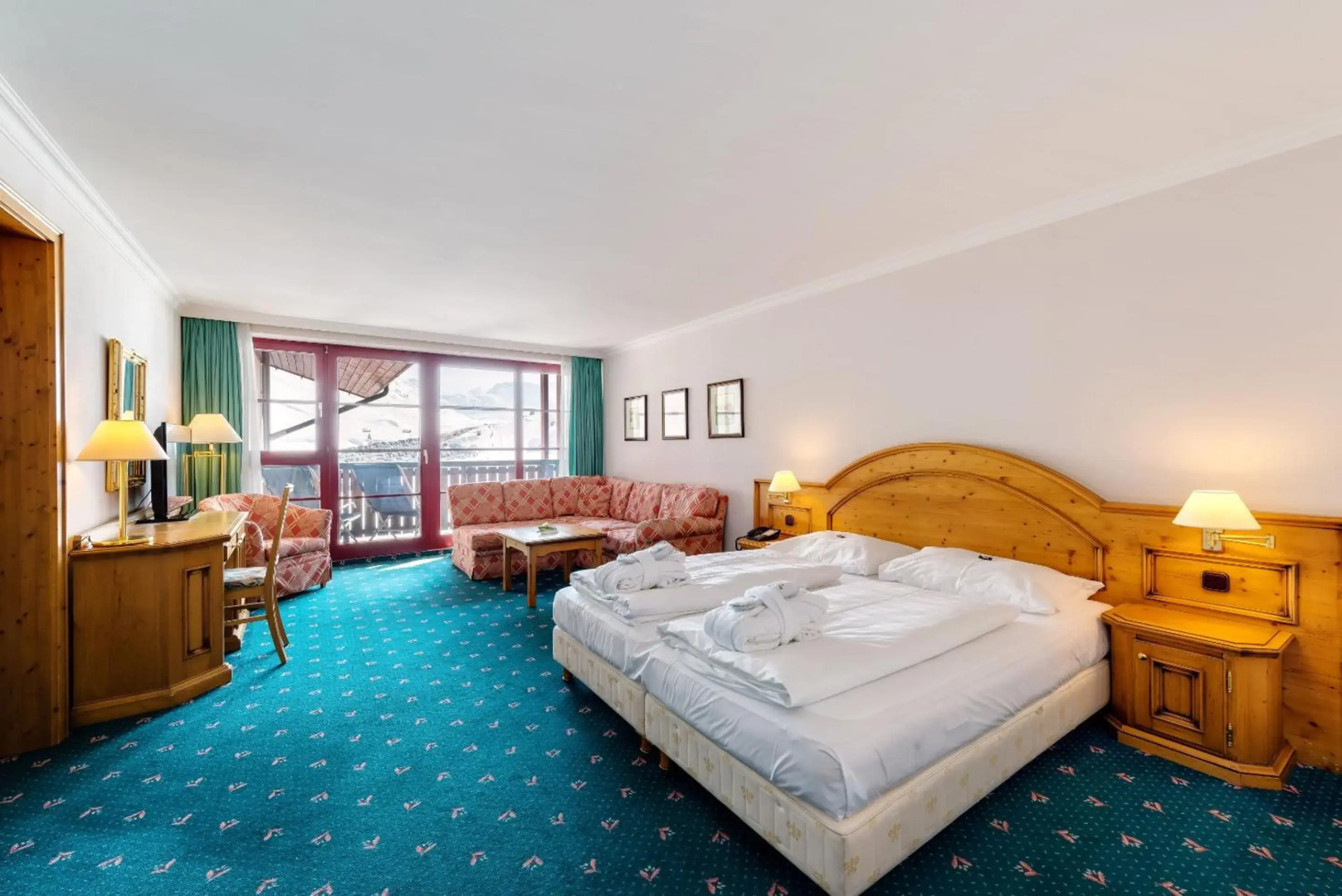 Robinson Alpenrose Zürs