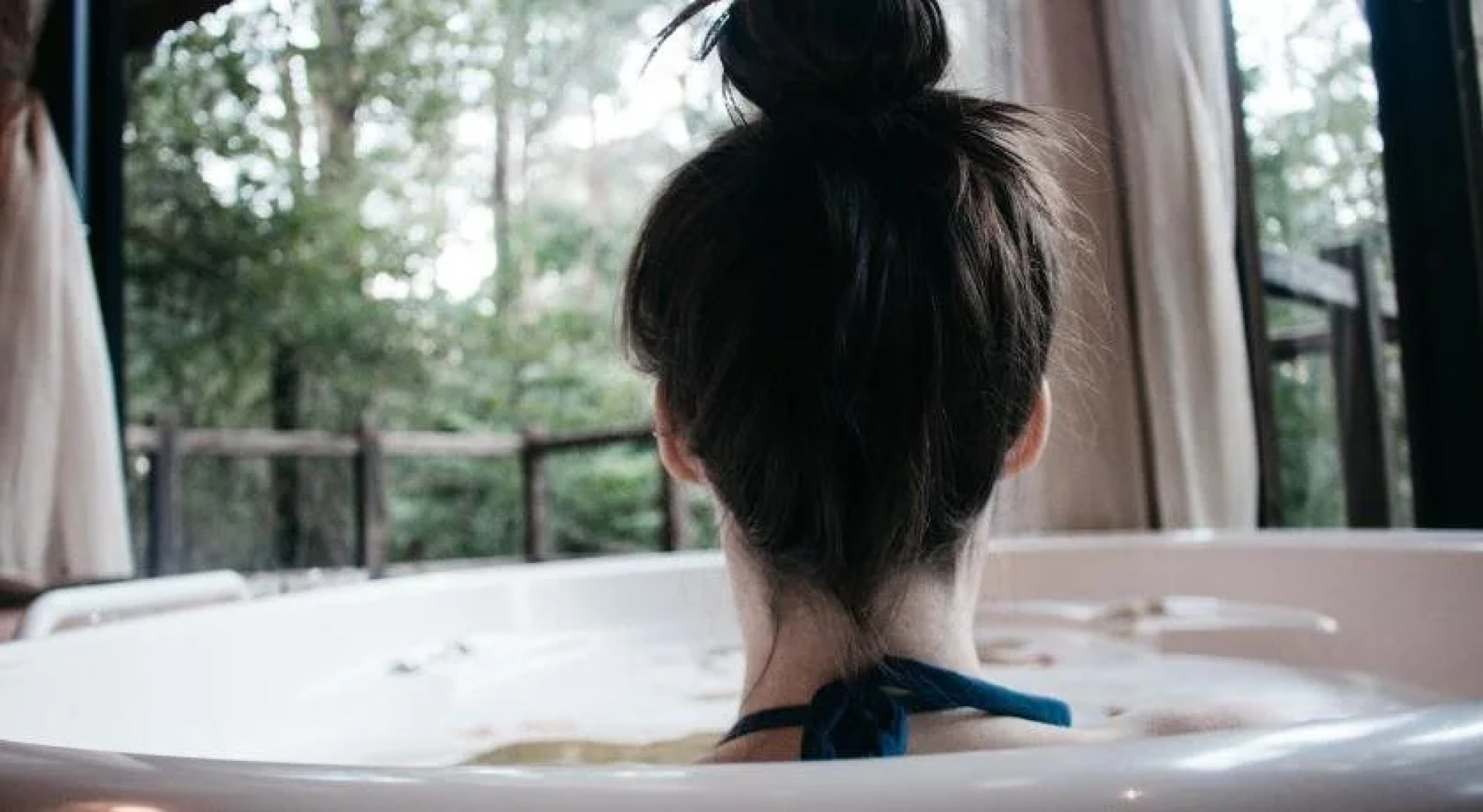 Woodlands Rainforest Retreat