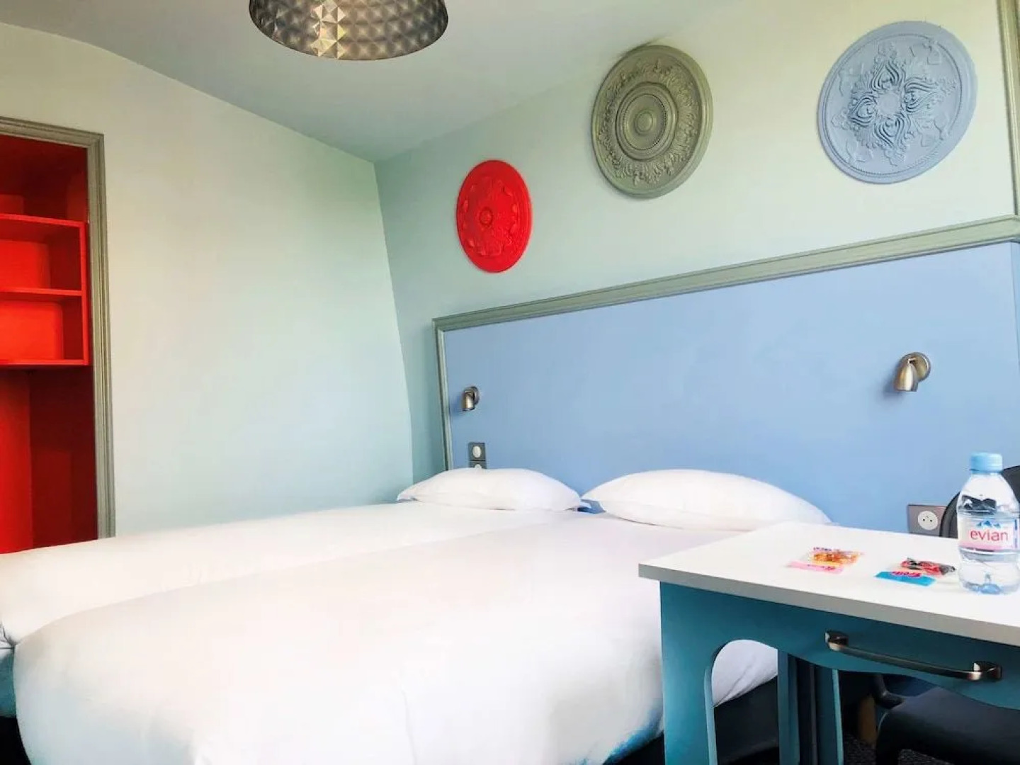 B&B Hotel Saint-Maur Creteil