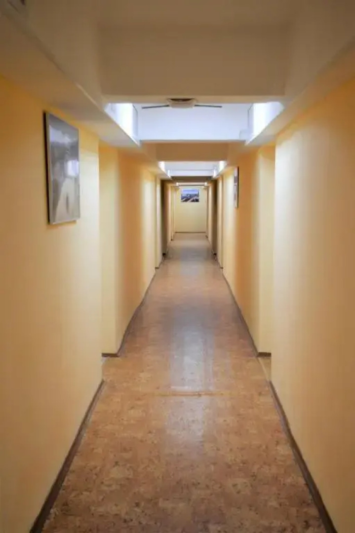 Отель НПО Автоматики