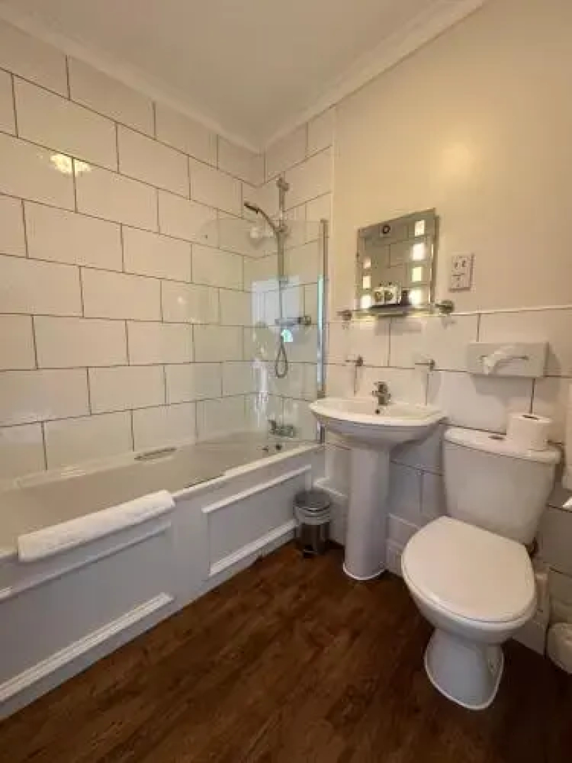 The White Hart Hotel