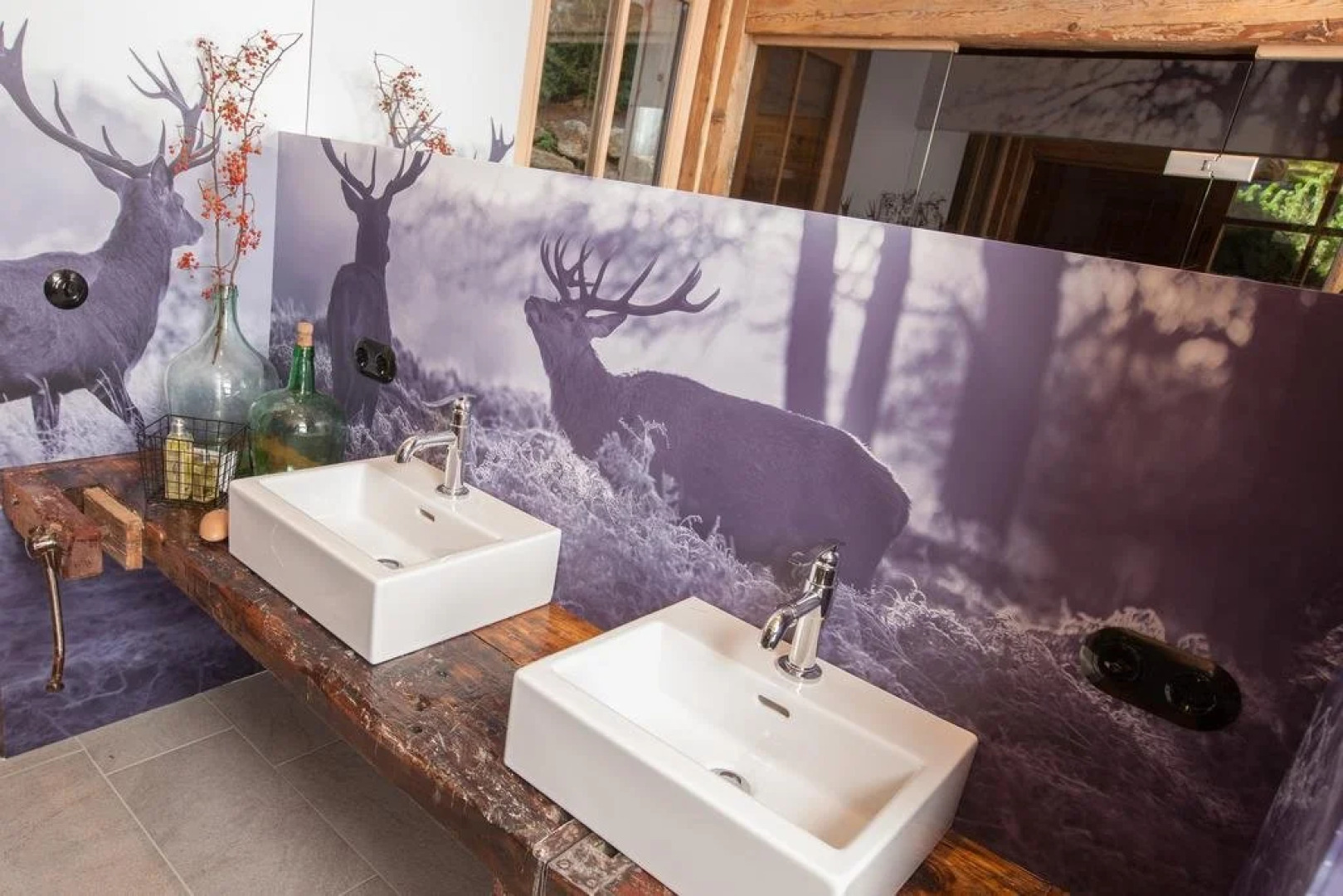 Sporer-Alm Alpine Residence