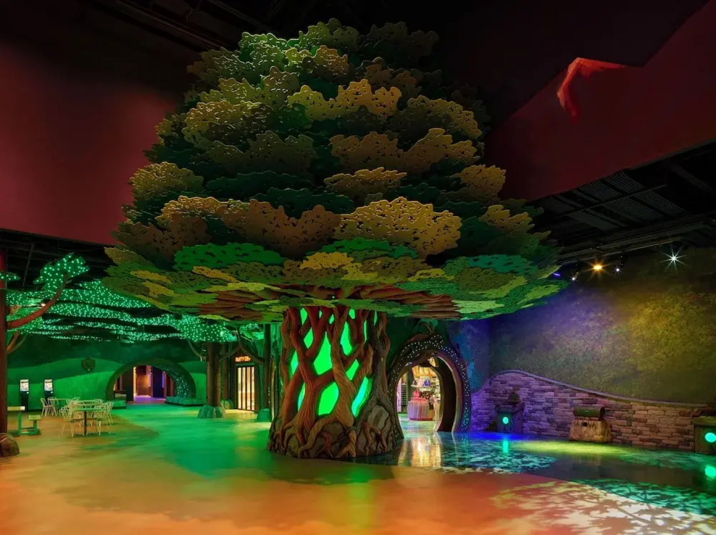 Great Wolf Lodge Mashantucket