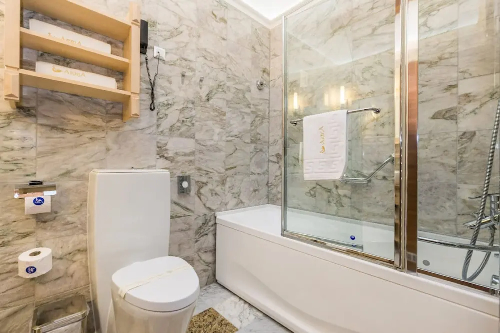 Integrated Hotel Arbia - Margita Deluxe