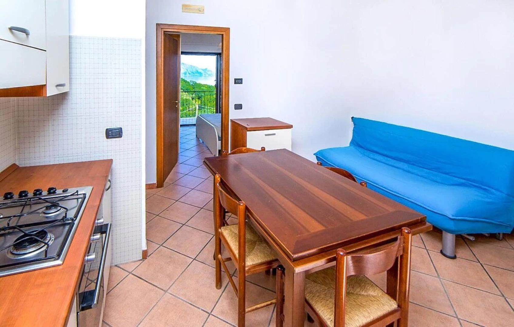 Beautiful Apartment in Policastro Bussentino With 2 Bedrooms and Wifi