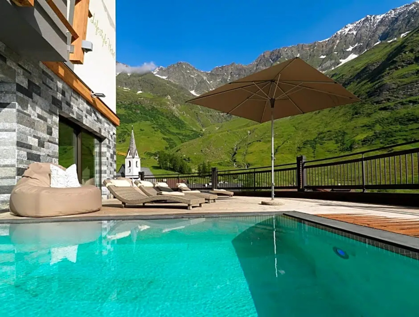 Hotel Pfeldererhof Alpine Lifestyle