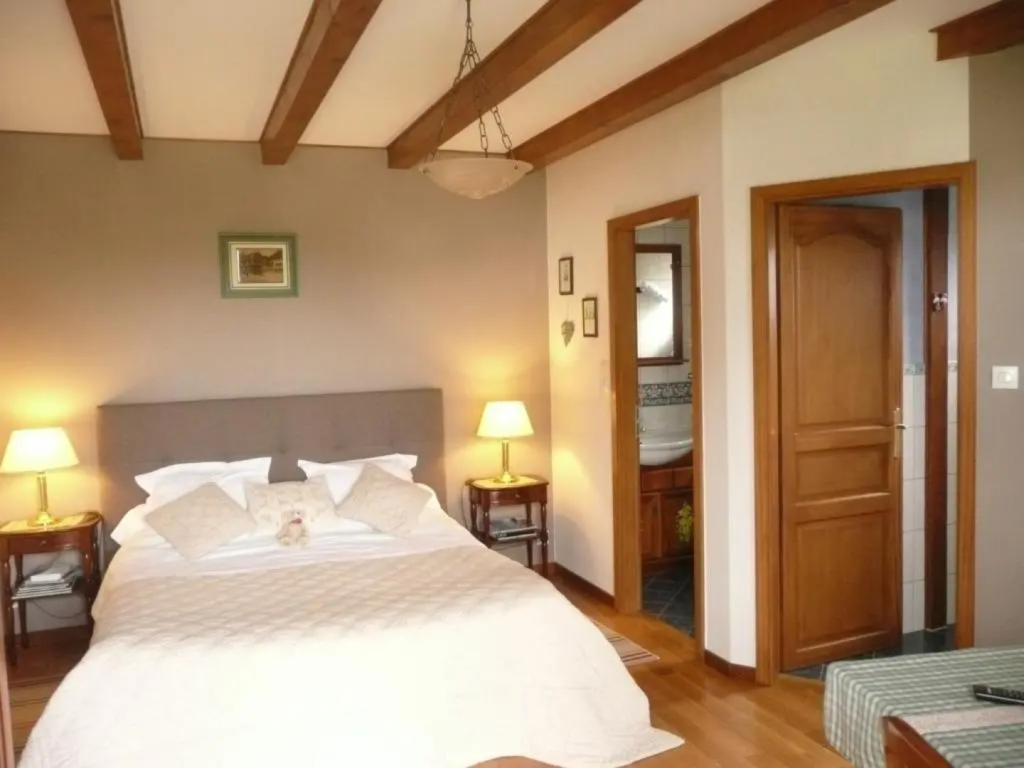 Chez Anny et Jean Au Mittelbuehl