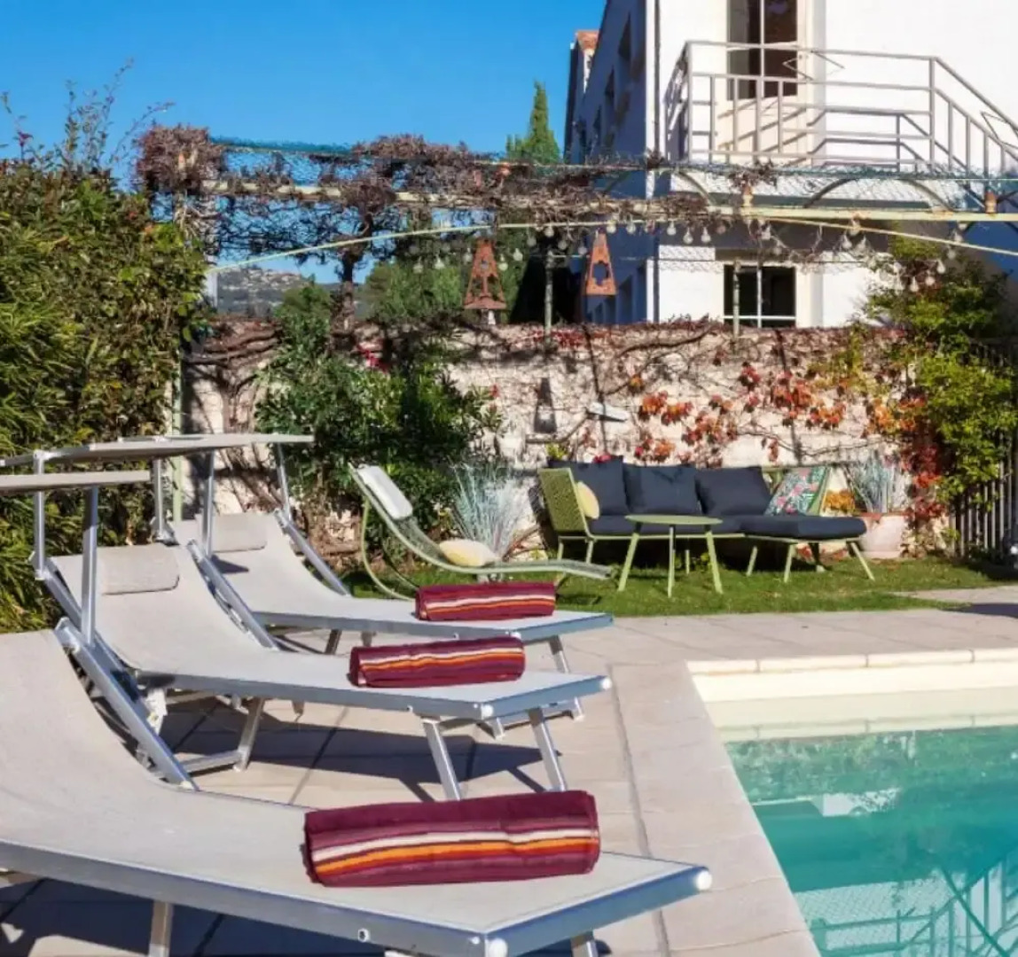 Hotel Le Castellan