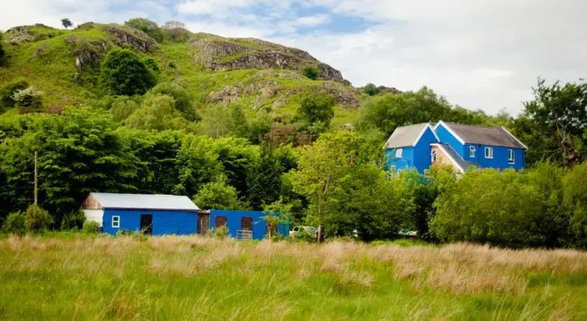 The Snowdon Inn - Y Fricsan
