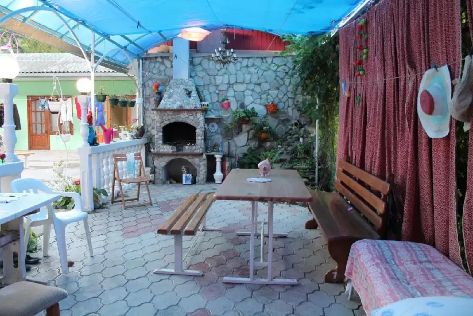 Guest house on Vesennyaya 51