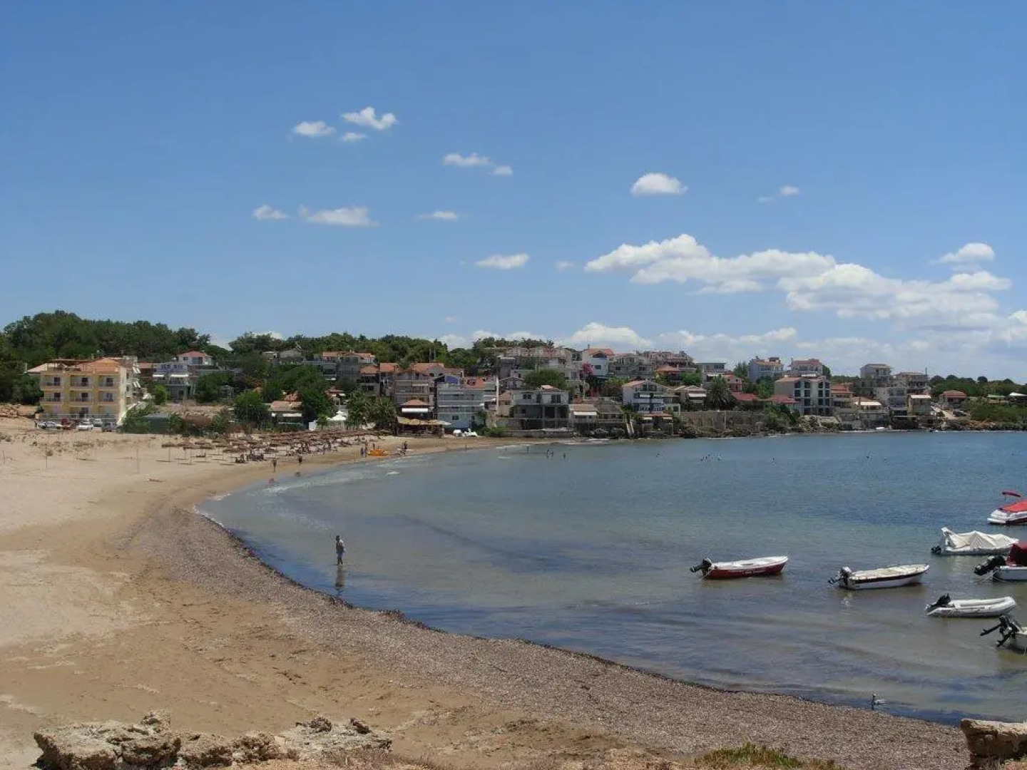 Apartments Stoudios Georgias