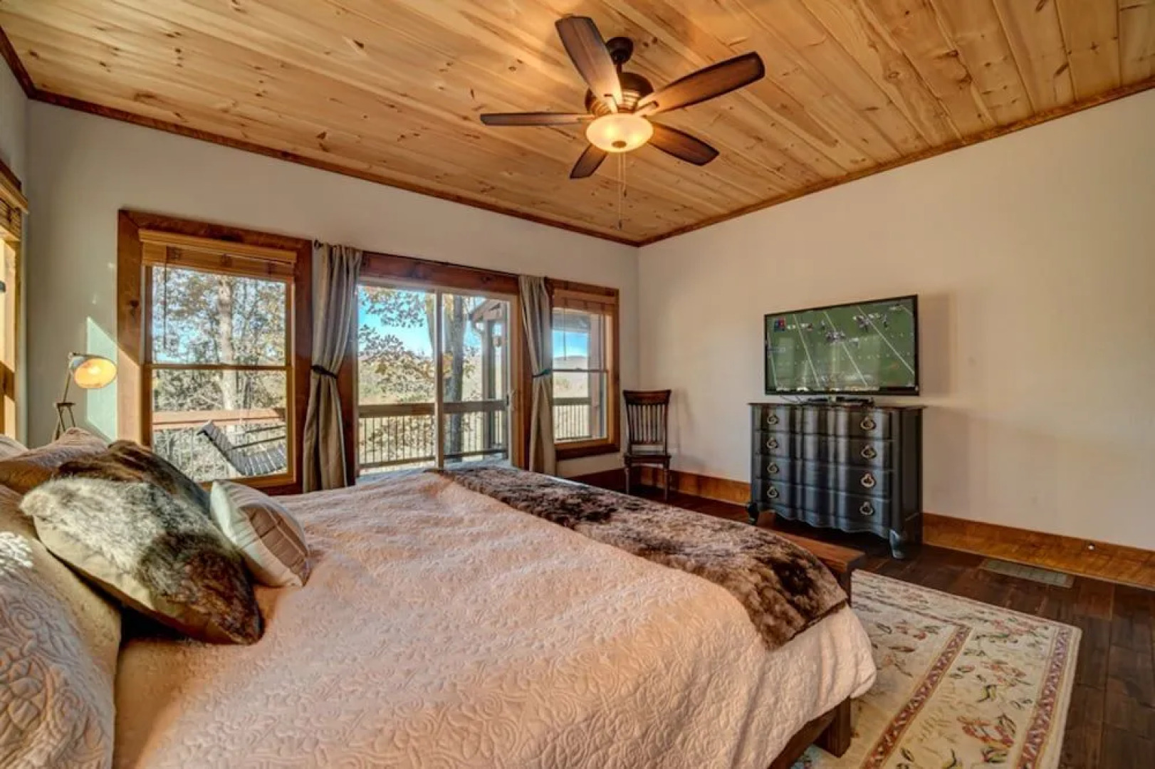 Highland Harmony by Escape to Blue Ridge