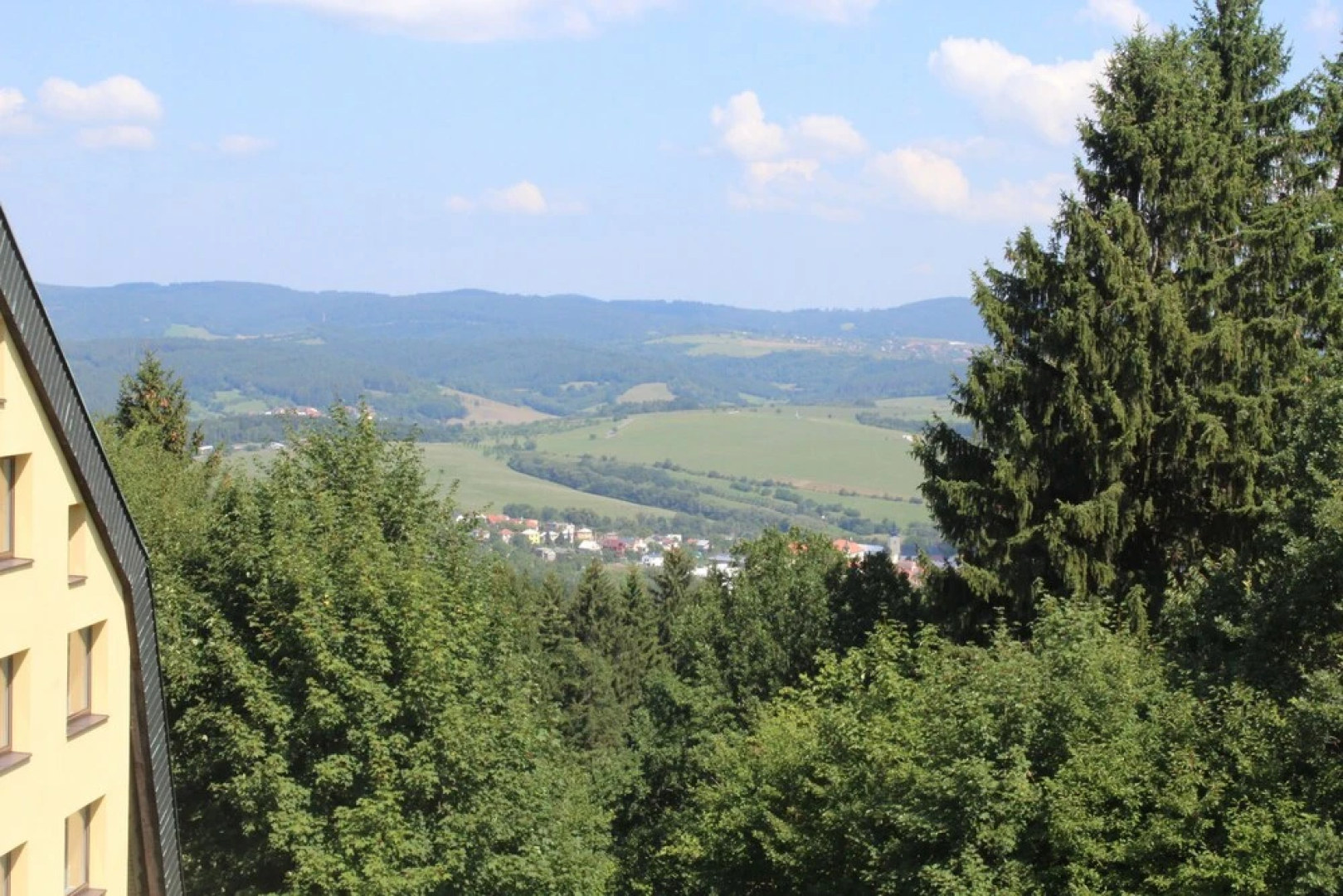 Horský Hotel Jelenovská