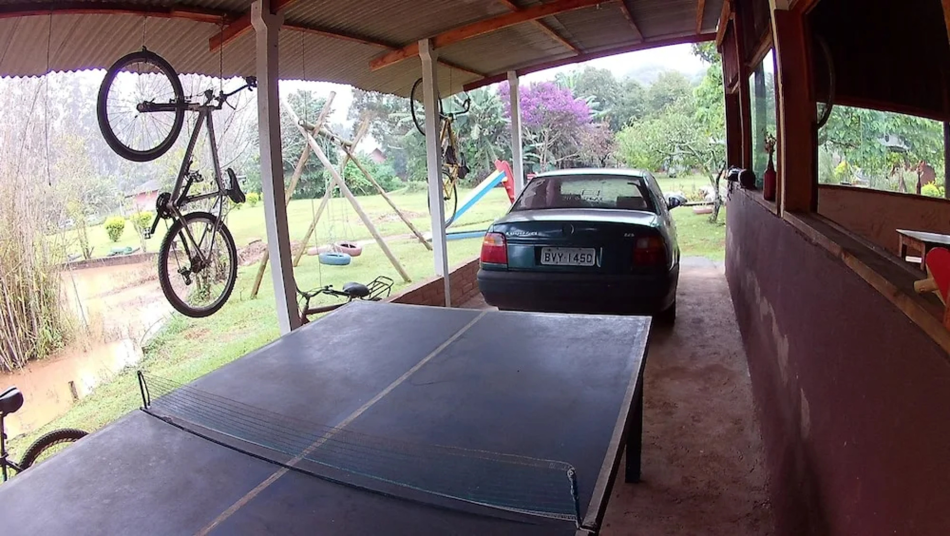 Pousada Rancho do Cowboy