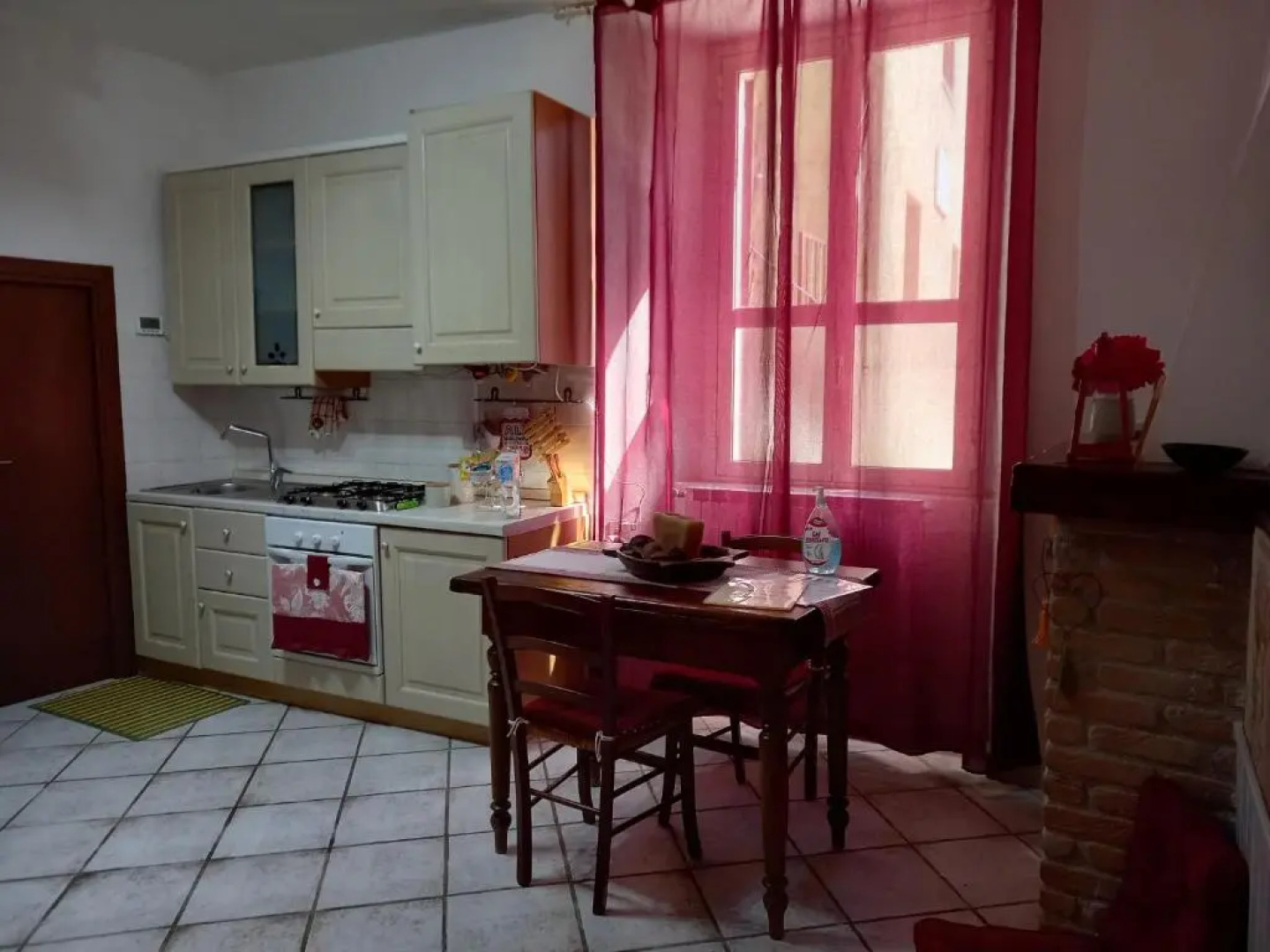 Il piccolo rifugio al Colle