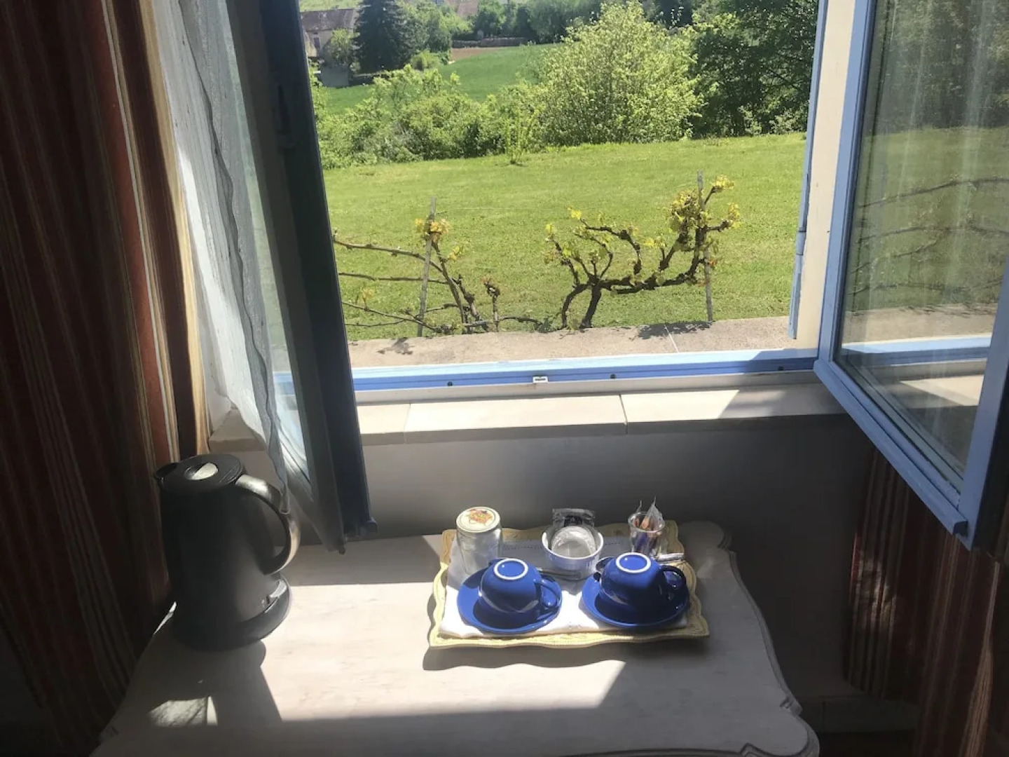 Chenevieres d'en Haut