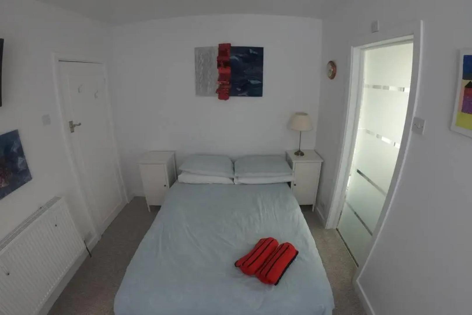 Seven Seas Beach Retreat Studio Flat