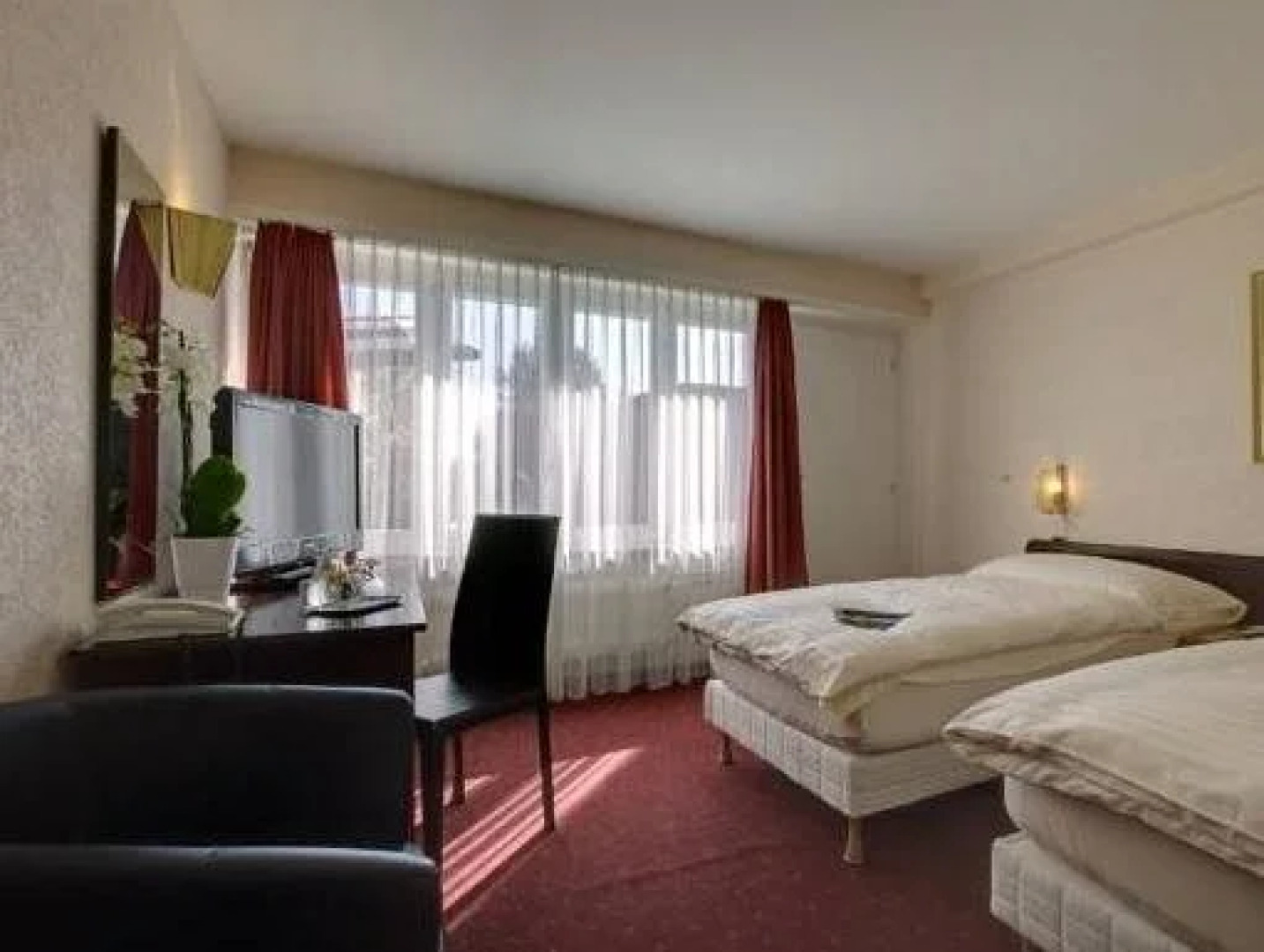 Motel des Pierrettes