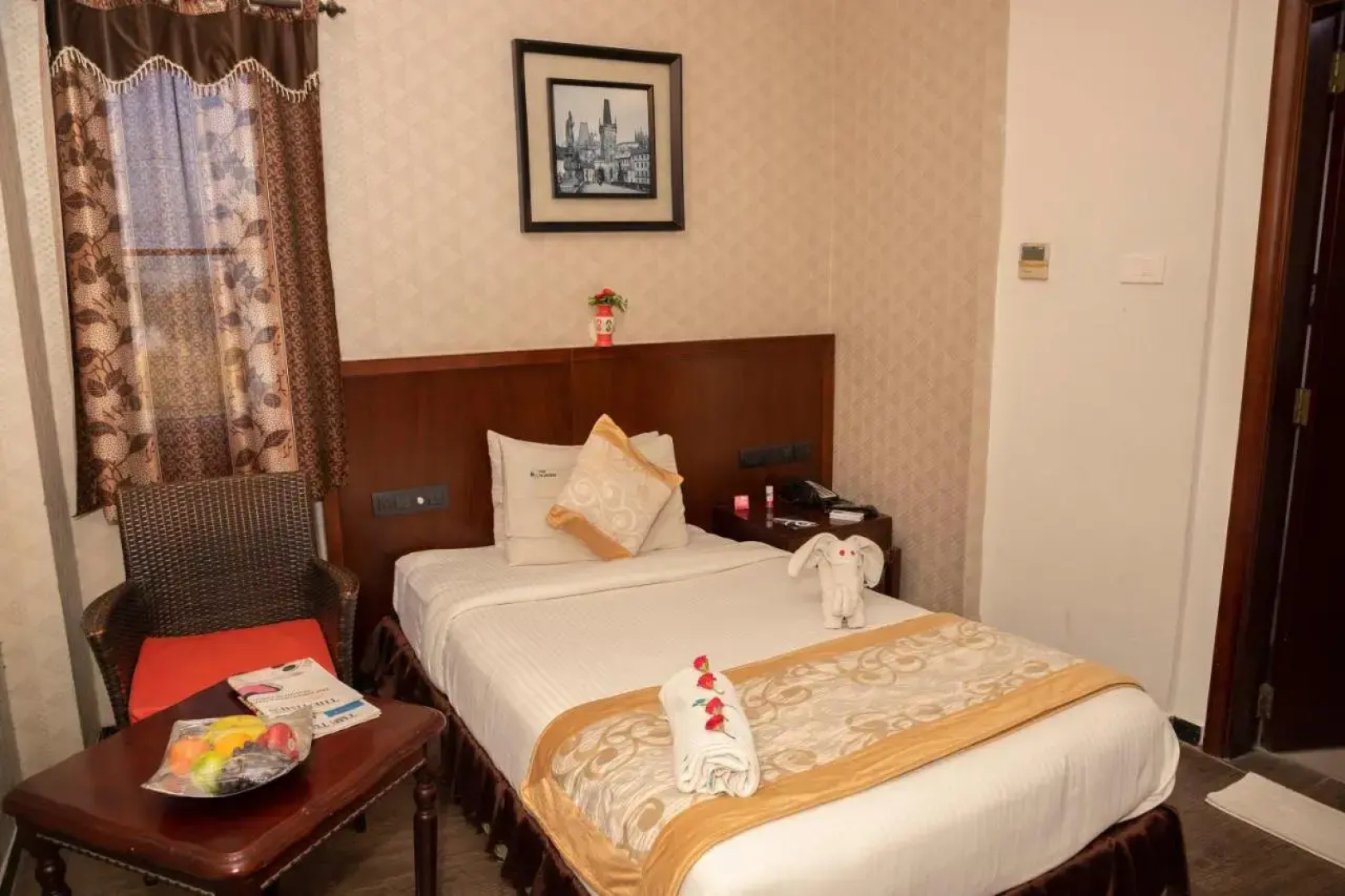 Vits By Spree Hotels Le Pebble