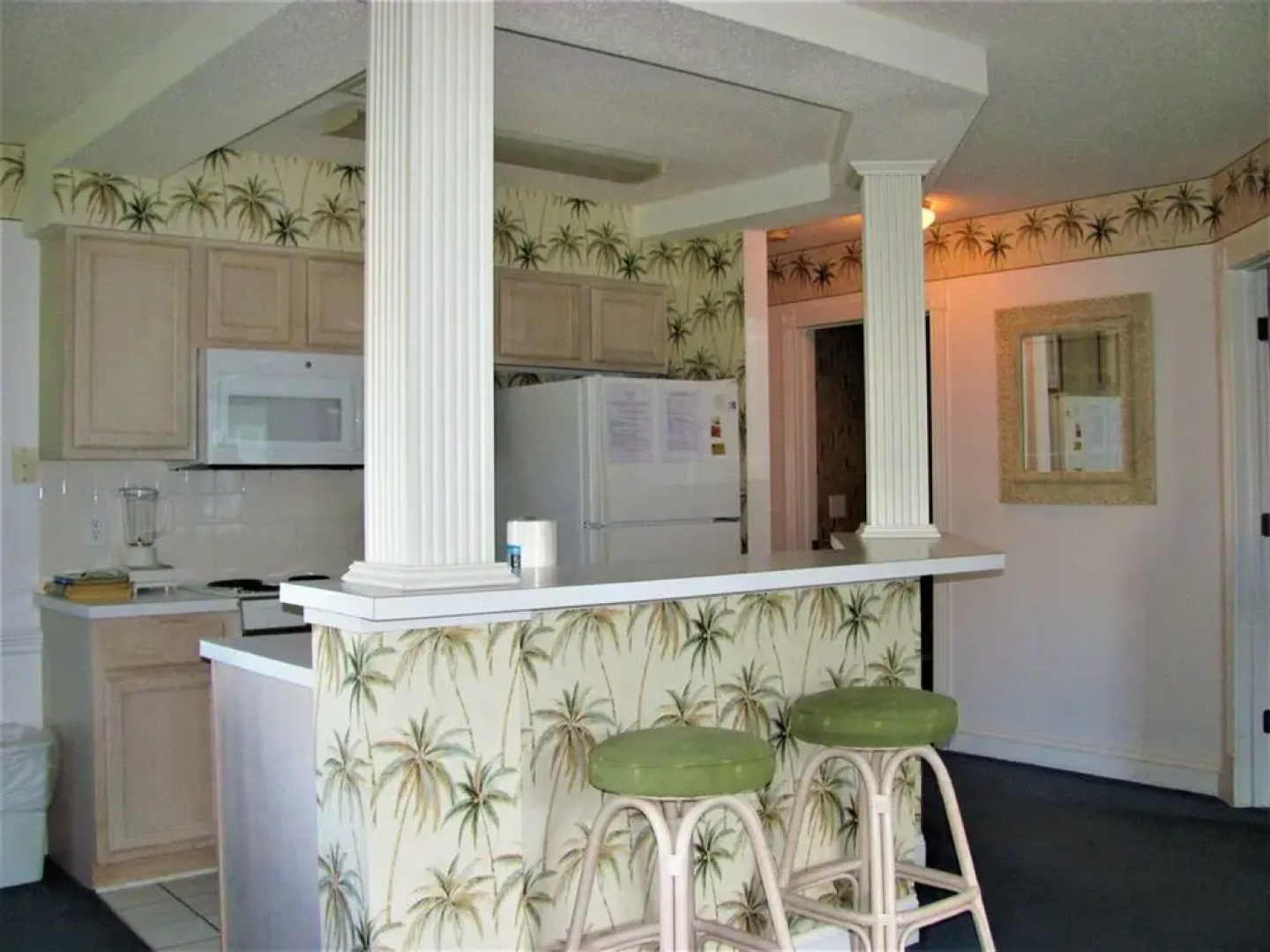 Colony II Condos by Sloane Realty Vacations