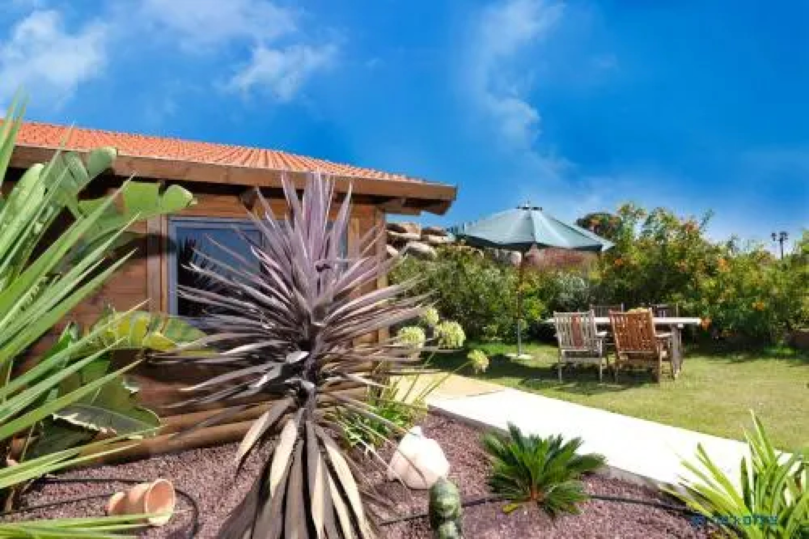 Segev Cabins