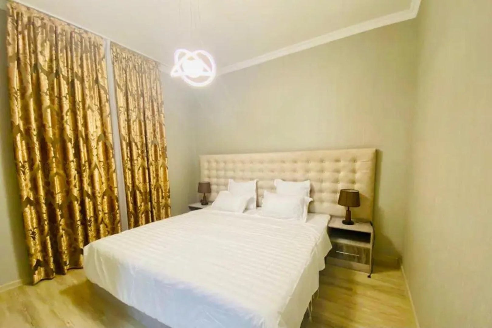 Golden Ray Hotel Turkistan