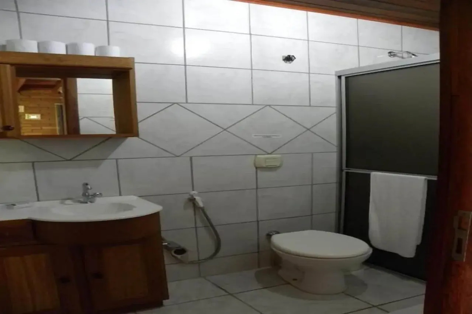 Pousada Nosso Bosque