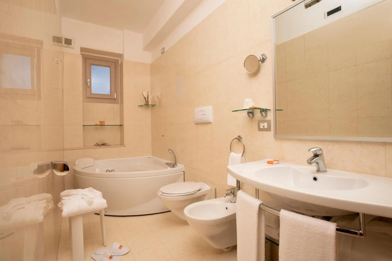 Hotel Degli Aranci