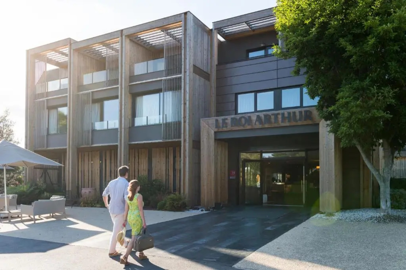 Best Western Plus Le Roi Arthur Hotel et Spa