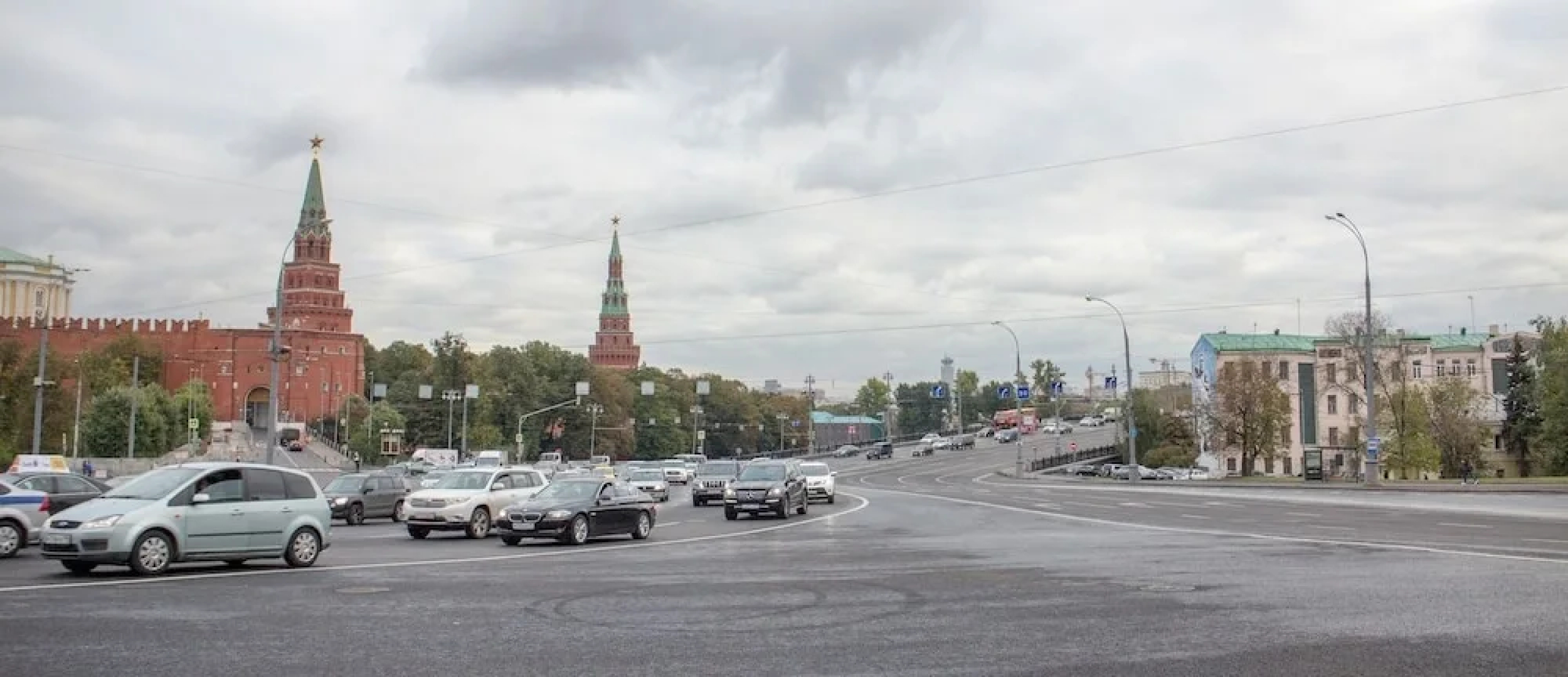 Пафос на Кремлевской