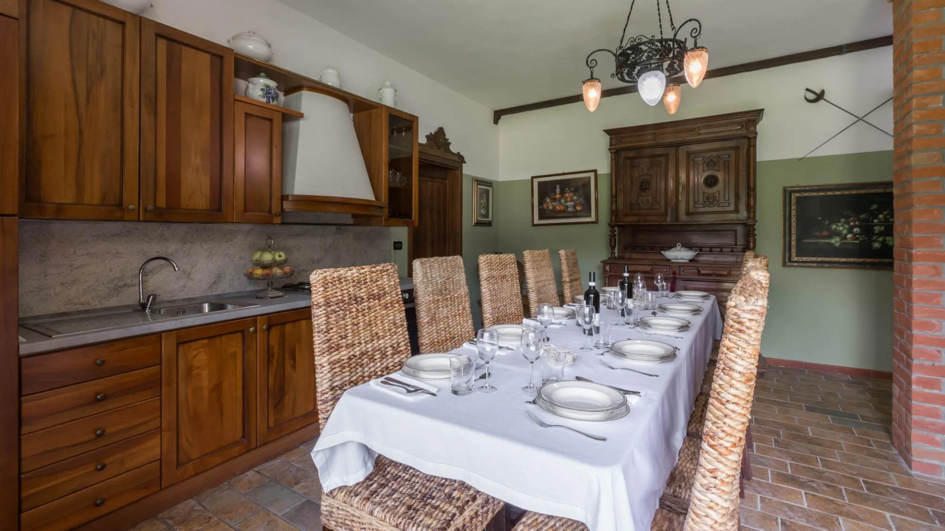 Villa Miki 10 in Bruno