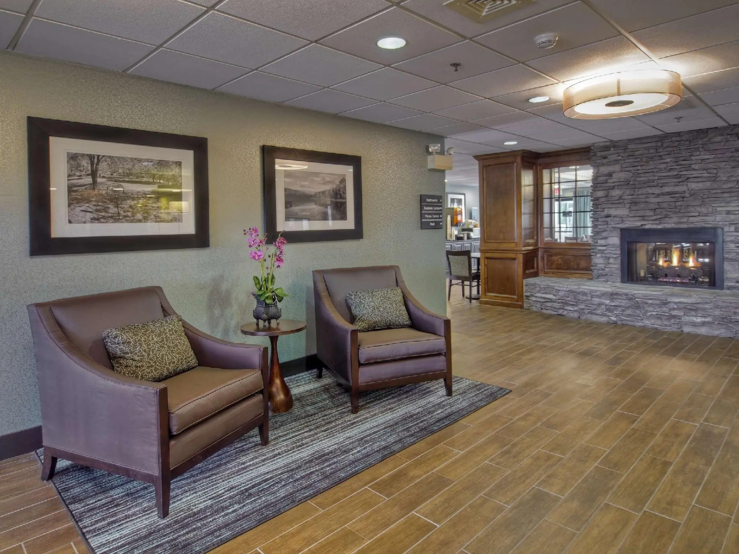 Hampton Inn Kingsport