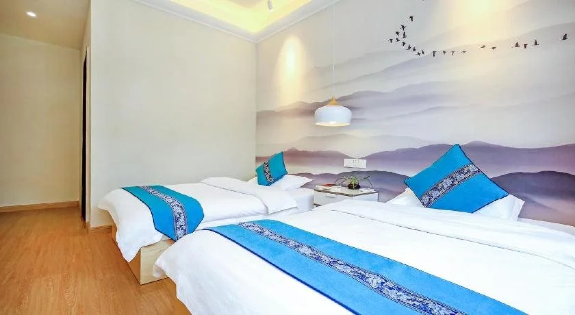 Suxi Weishe Guest House