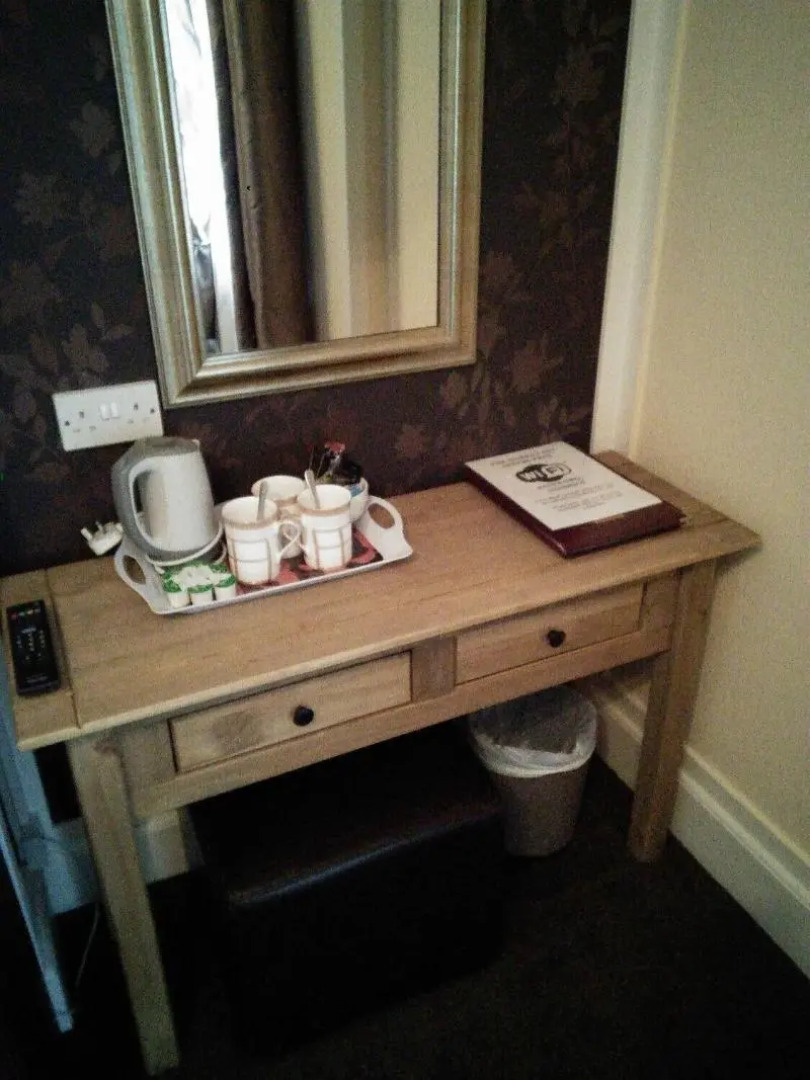 The Market Inn Hotel