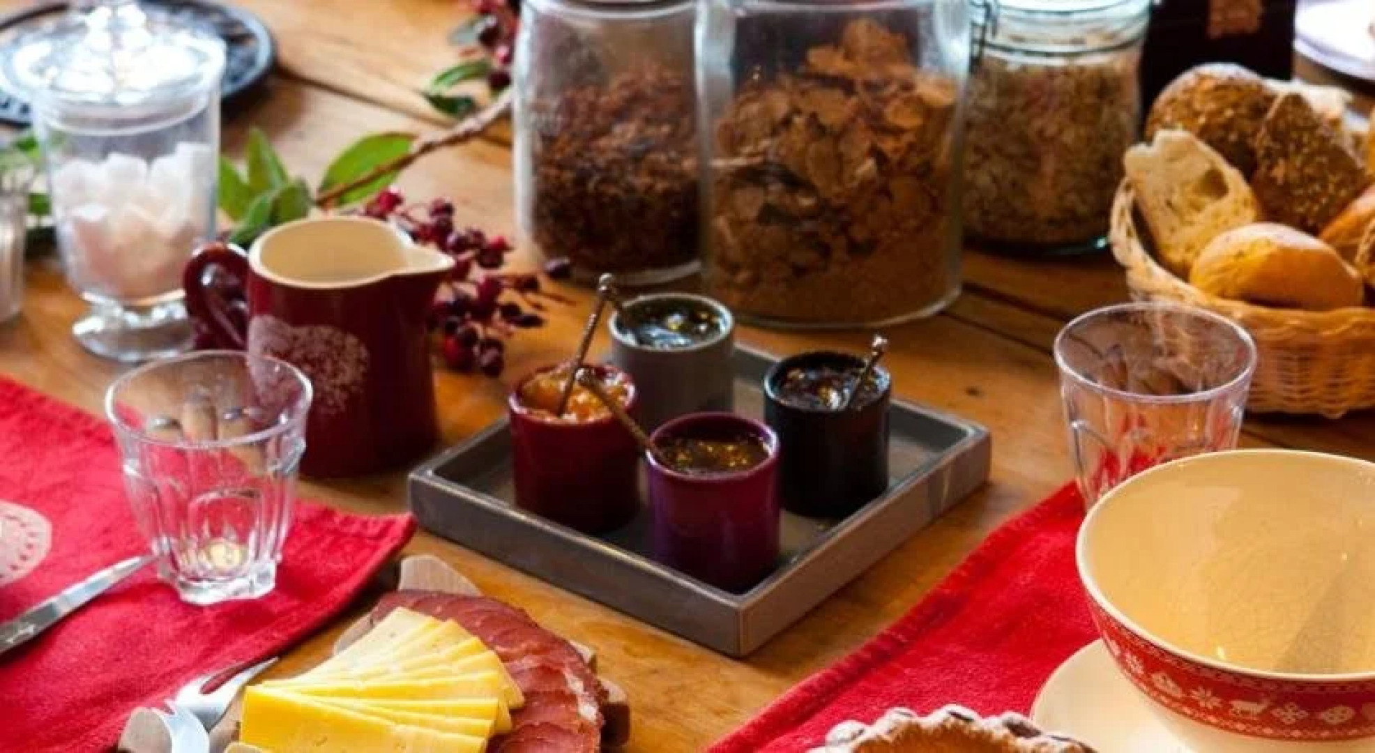 Chambre dhtes La Forestire