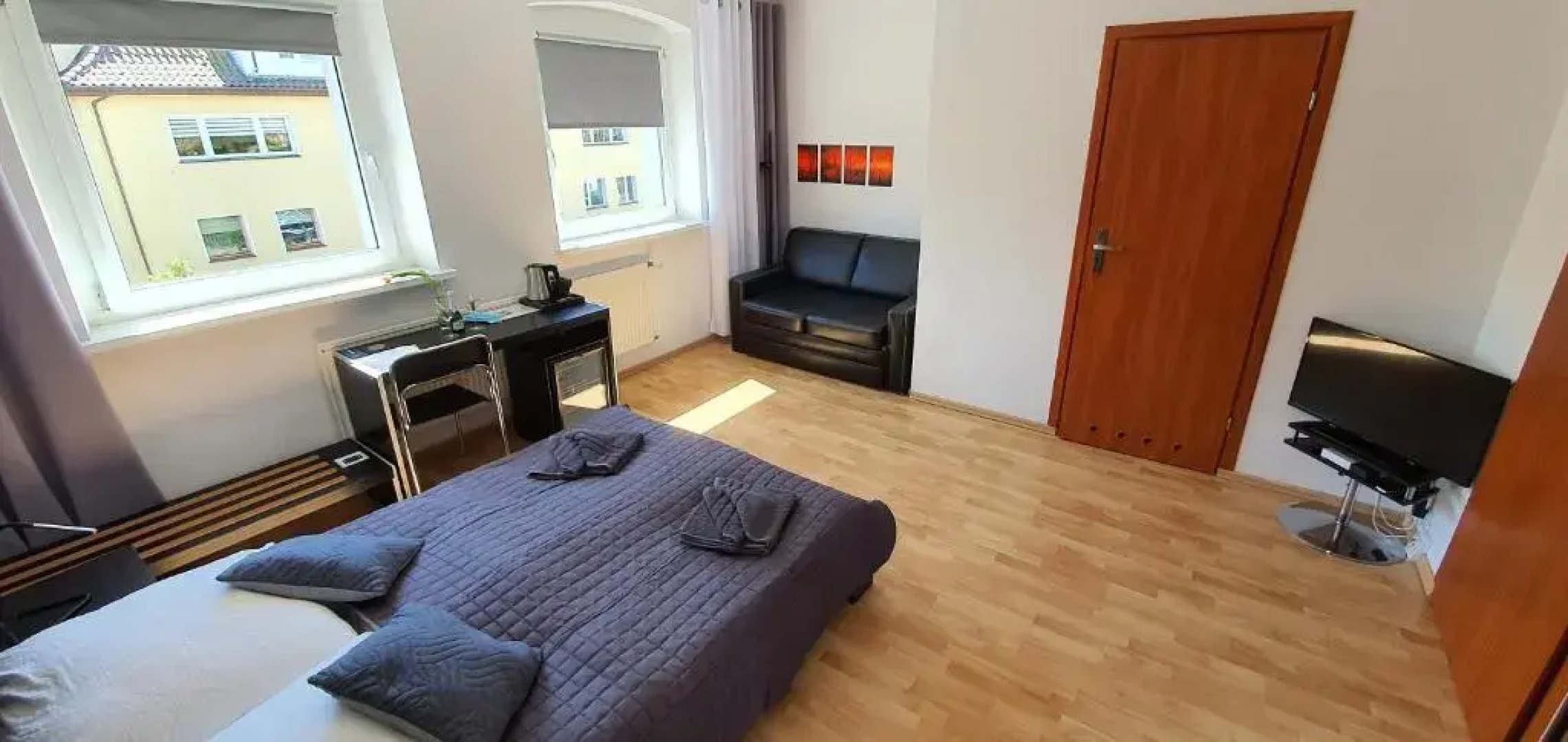 Apartamenty Nadmorskie