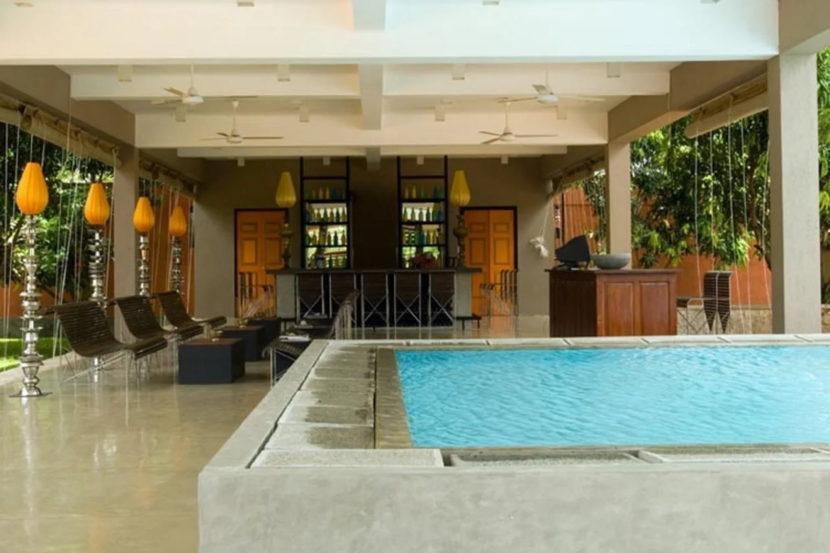 Sigiriana Resort by Thilanka