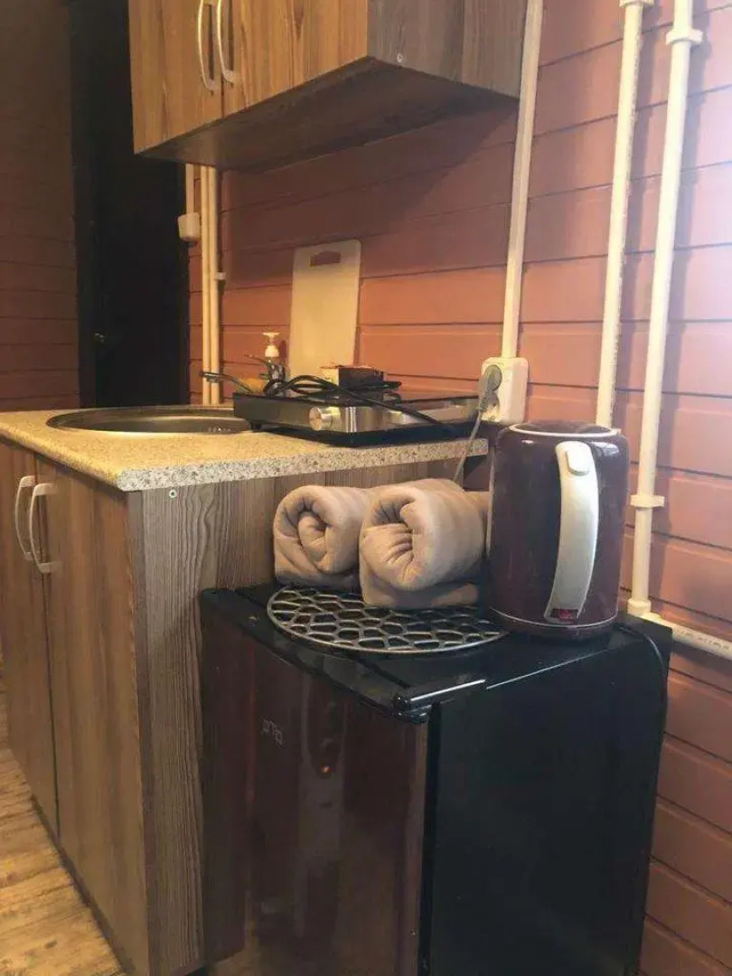 Лесная сказка на улице Графская 17