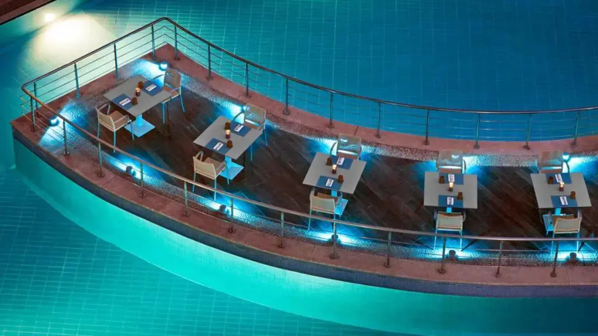 Le Meridien Pyramids Hotel & Spa