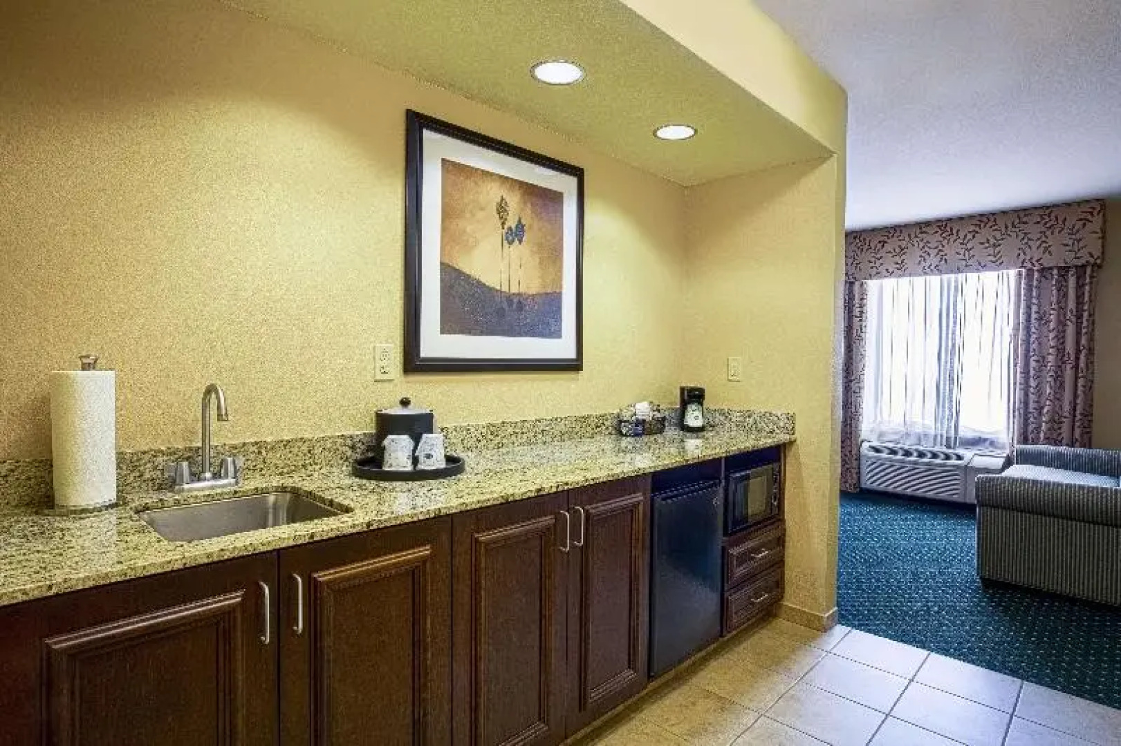 Hampton Inn & Suites Sacramento-Elk Grove Laguna