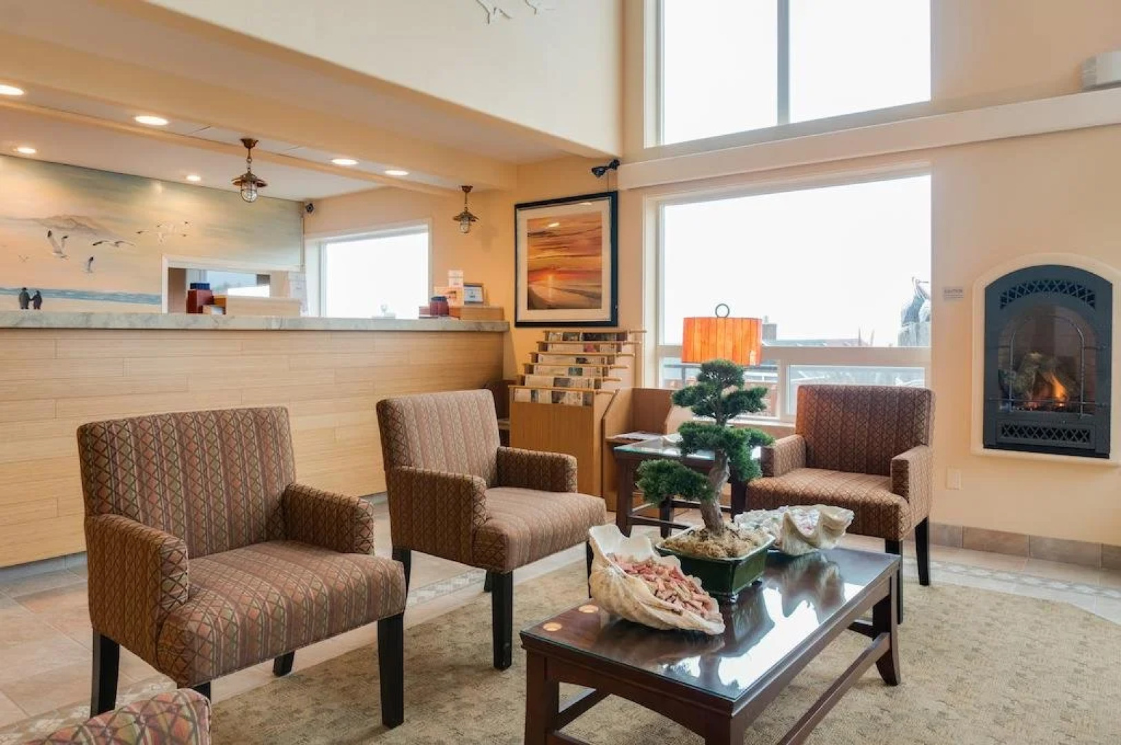 Hallmark Resort - Cannon Beach