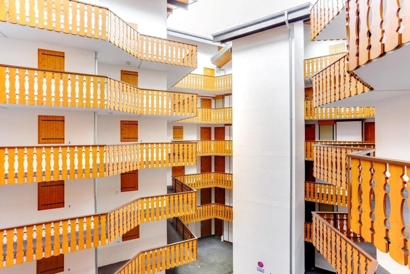 Apartment With 2 Bedrooms in Thollon-les-mémises, With Wonderful Mount