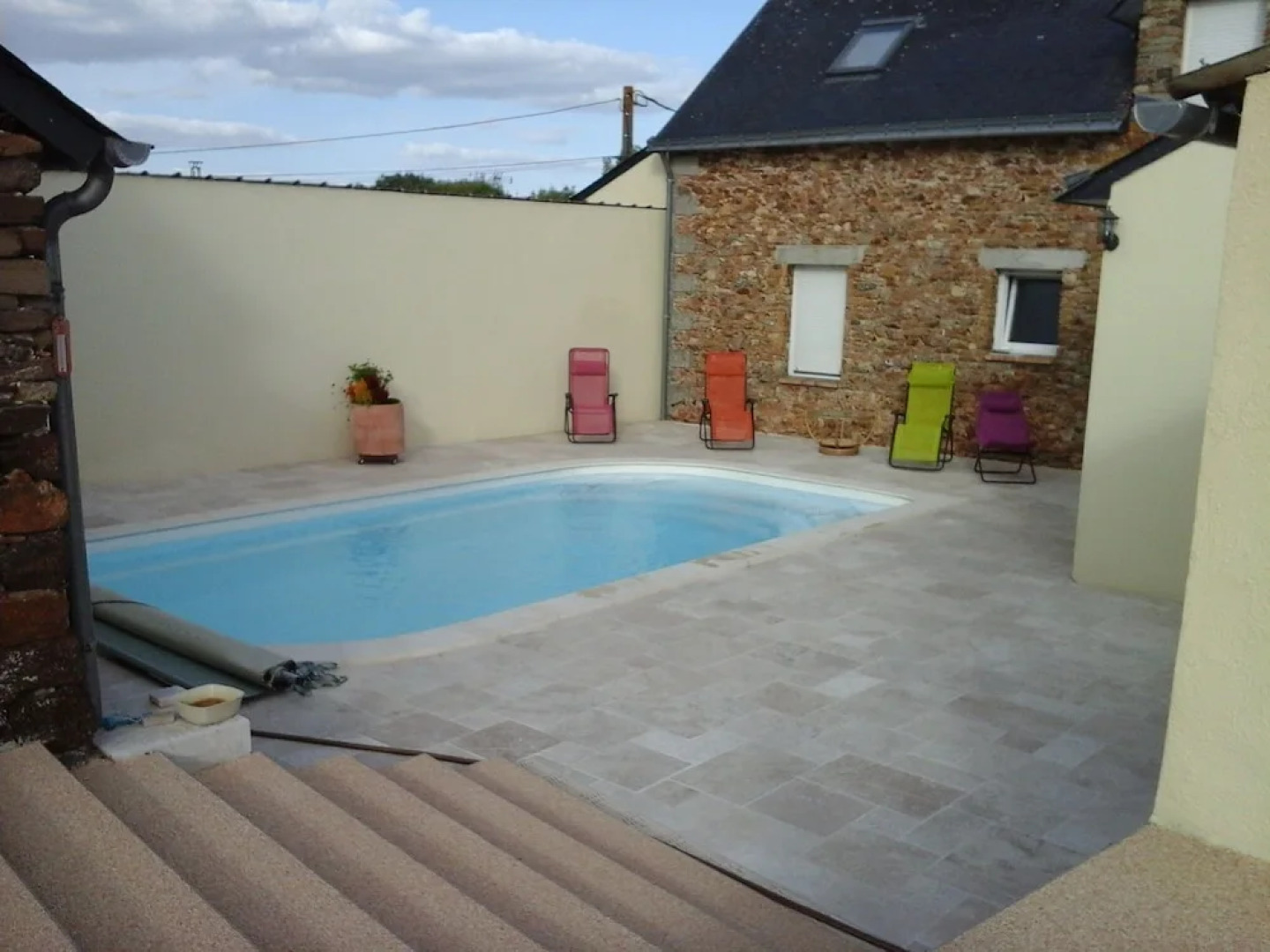 Chambres d'hôtes Les Alouettes