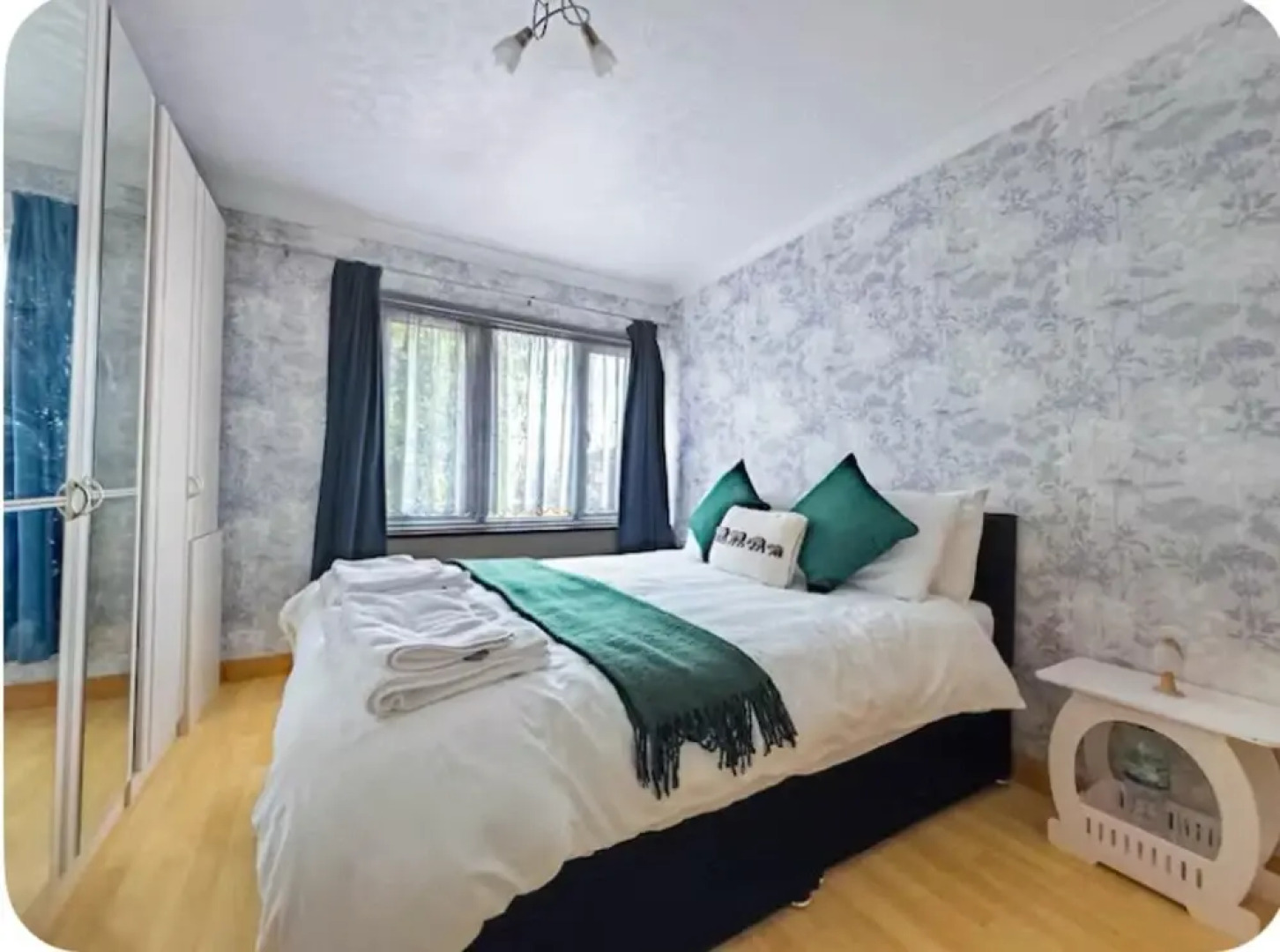 Modern Holiday Home 3bed