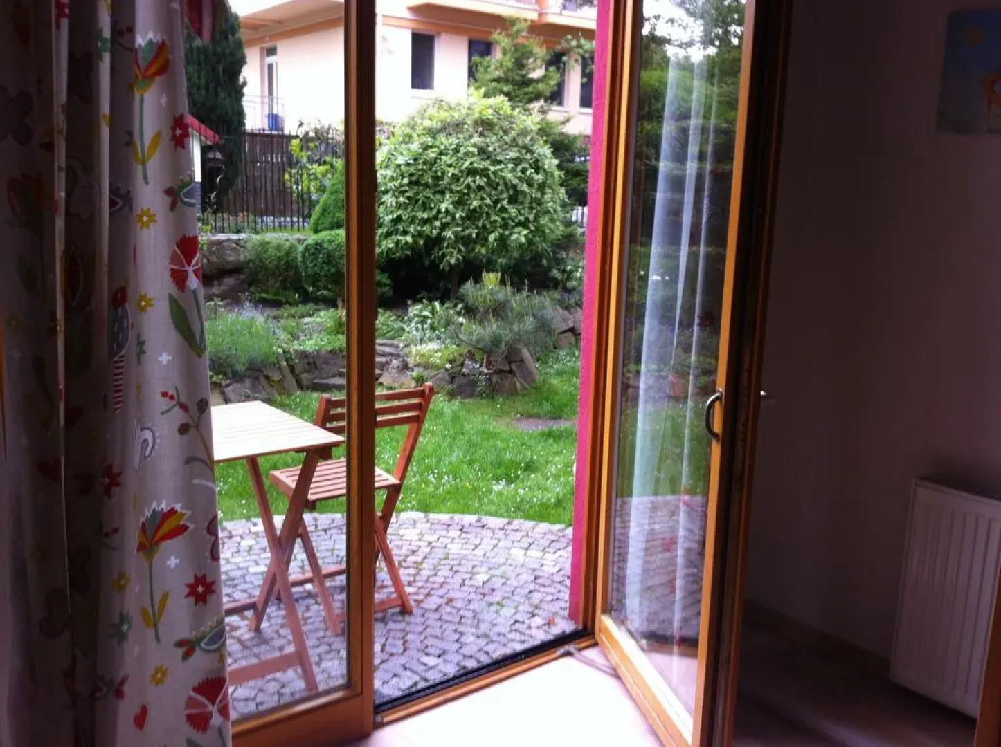 Willa 4 Pory Roku Uznam